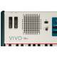 VIVOS8M DIGITAL STAGE PIANO 88 NOTES WITH SPEAKERS BUILT-IN