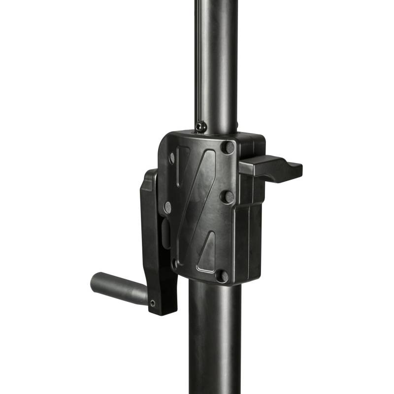 DHSS320 - Speaker / lighting stand. DHSS320 - Speaker / lighting stand.