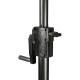 DHSS320 - Speaker / lighting stand. DHSS320 - Speaker / lighting stand.