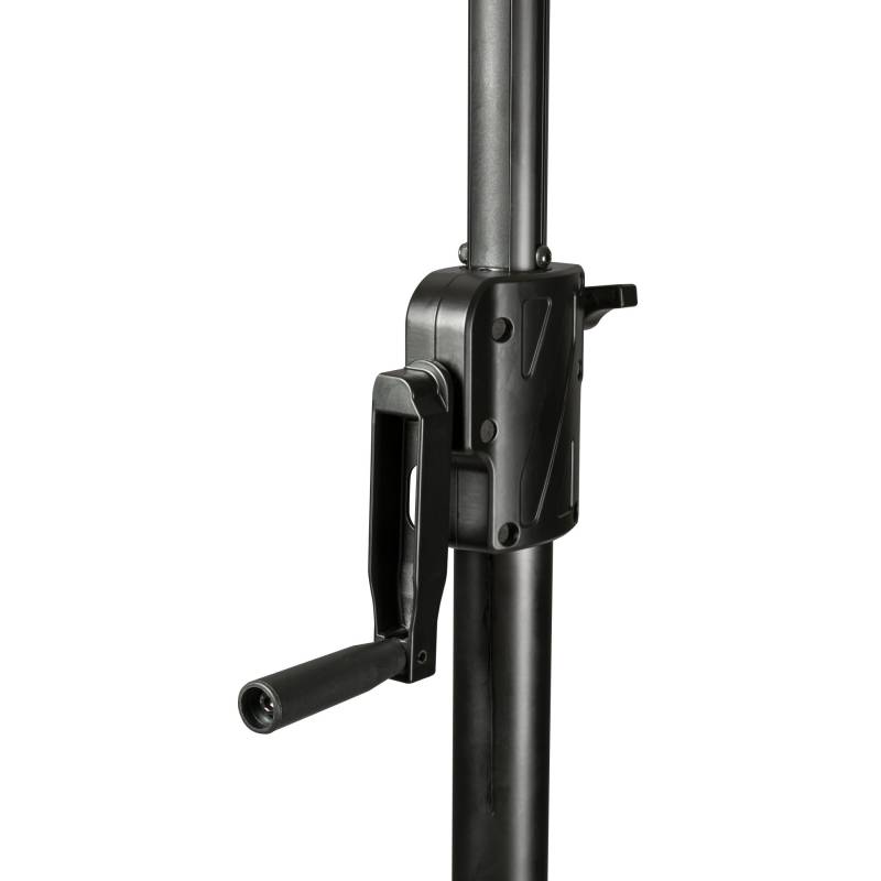 DHSS320 - Speaker / lighting stand. DHSS320 - Speaker / lighting stand.