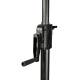 DHSS320 - Speaker / lighting stand. DHSS320 - Speaker / lighting stand.