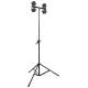 DHSS320 - Speaker / lighting stand. DHSS320 - Speaker / lighting stand.