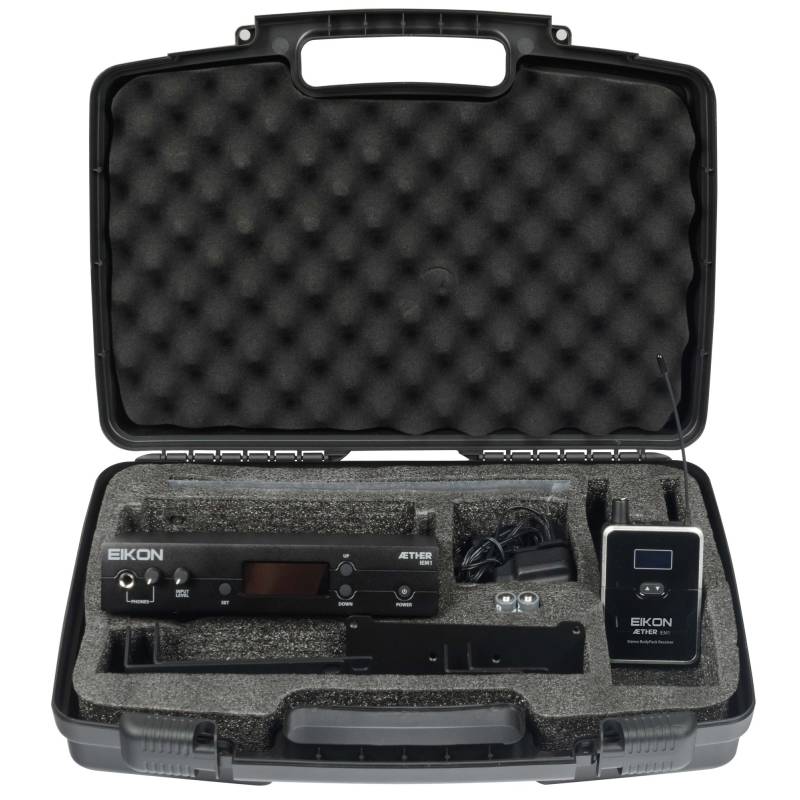 Professional In-Ear-Monitor system AETHERIEM1A
