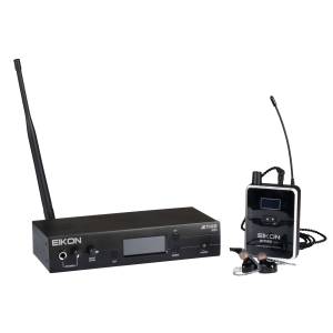 Professional In-Ear-Monitor system AETHERIEM1C