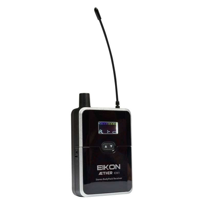 Professional In-Ear-Monitor system AETHERIEM1A