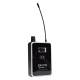 Professional In-Ear-Monitor system AETHERIEM1A