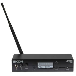 Professional In-Ear-Monitor system AETHERIEM1C