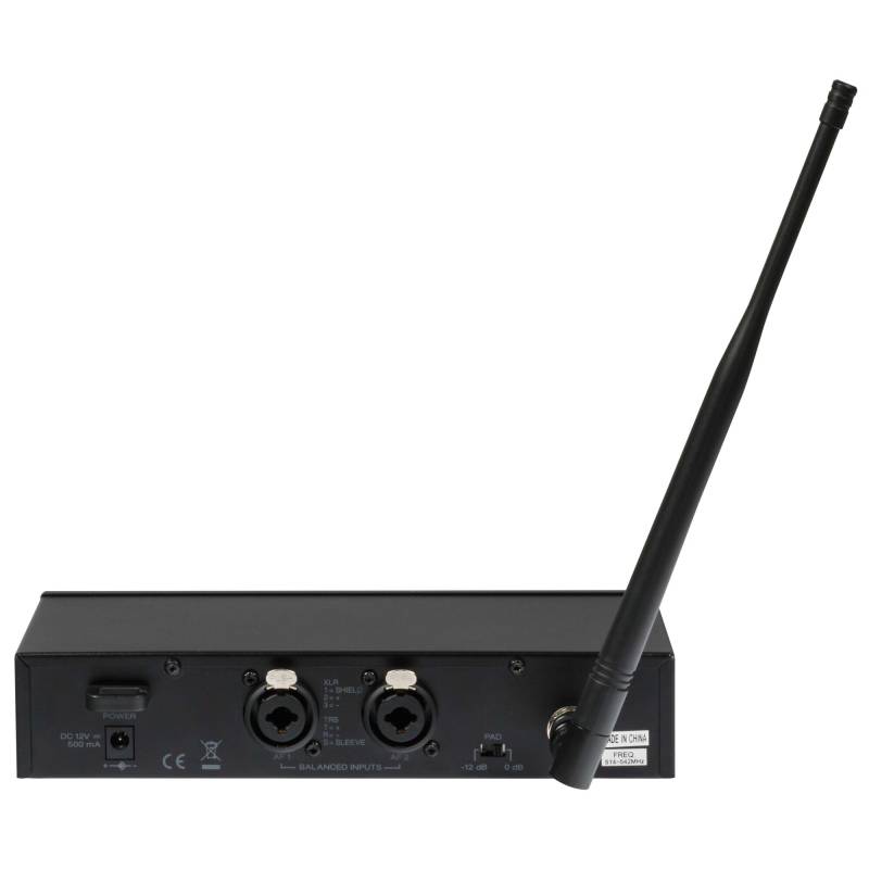 Professional In-Ear-Monitor system AETHERIEM1A