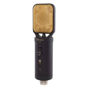 STUDIO MICROPHONE WITH AUDIO INTERFACE  CM14USB STUDIO MICROPHONE WITH AUDIO INTERFACE  CM14USB