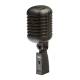VINTAGE PROFESSIONAL VOCAL MICROPHONE - BLACK -  DM55V2BK