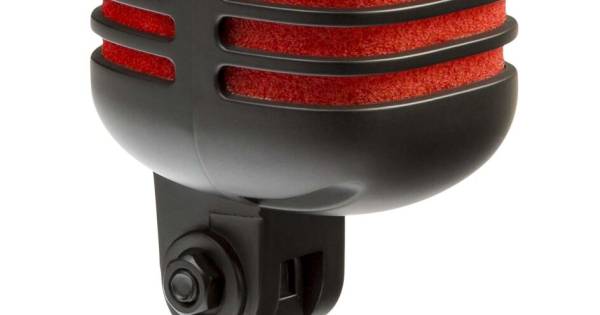 Bedrade Microfoon - Cardioïde - Afneembare Kabel - 5.00 m - 80 Hz - 13 Bedrade Microfoon - Cardioïde - Afneembare Kabel - 5.00 m - 80 Hz - 13