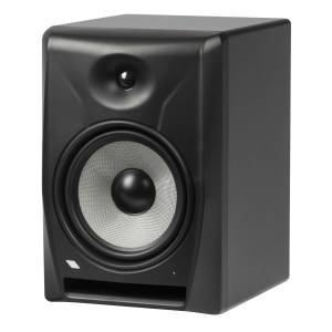 BI-AMPLIFIED STUDIO MONITOR  EK8NF BI-AMPLIFIED STUDIO MONITOR  EK8NF