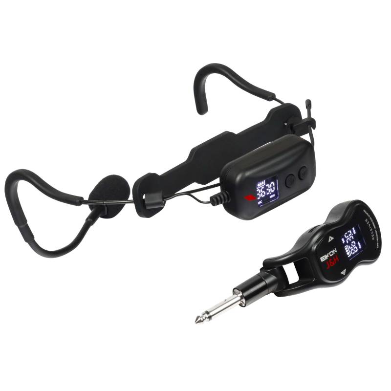 EIKON J&H Wireless Headset  system