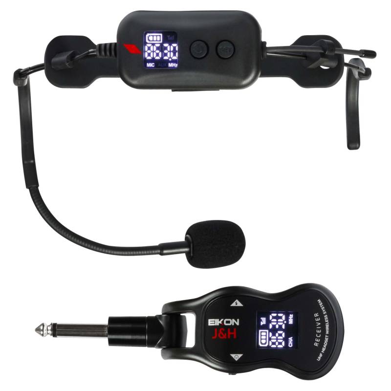 EIKON J&H Wireless Headset  system
