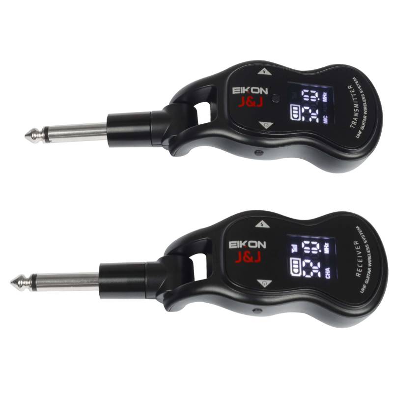 EIKON J&J V2 wireless jack transmission system