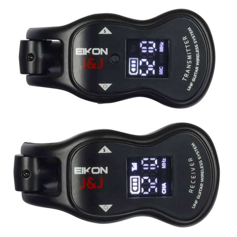 EIKON J&J V2 wireless jack transmission system