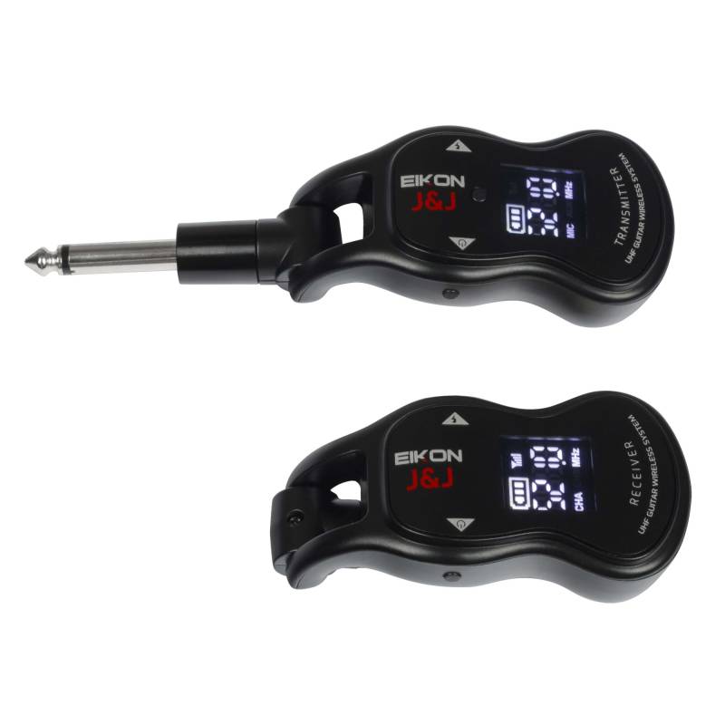 EIKON J&J V2 wireless jack transmission system