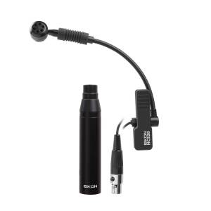 Wind instrument condenser microphone HCS20 Wind instrument condenser microphone HCS20