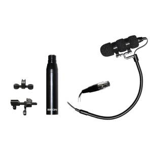 Acoustic instrument condenser microphone HCS30 Acoustic instrument condenser microphone HCS30