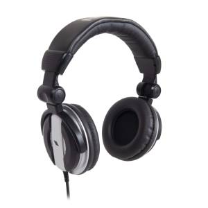 SUPRA-AURAL DJ HEADPHONES  HFJ700 SUPRA-AURAL DJ HEADPHONES  HFJ700