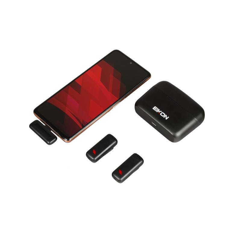 TWINSTREAM Wireless system for digital creators