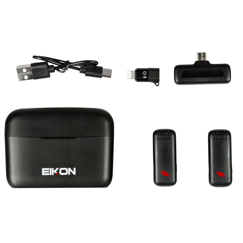 TWINSTREAM Wireless system for digital creators