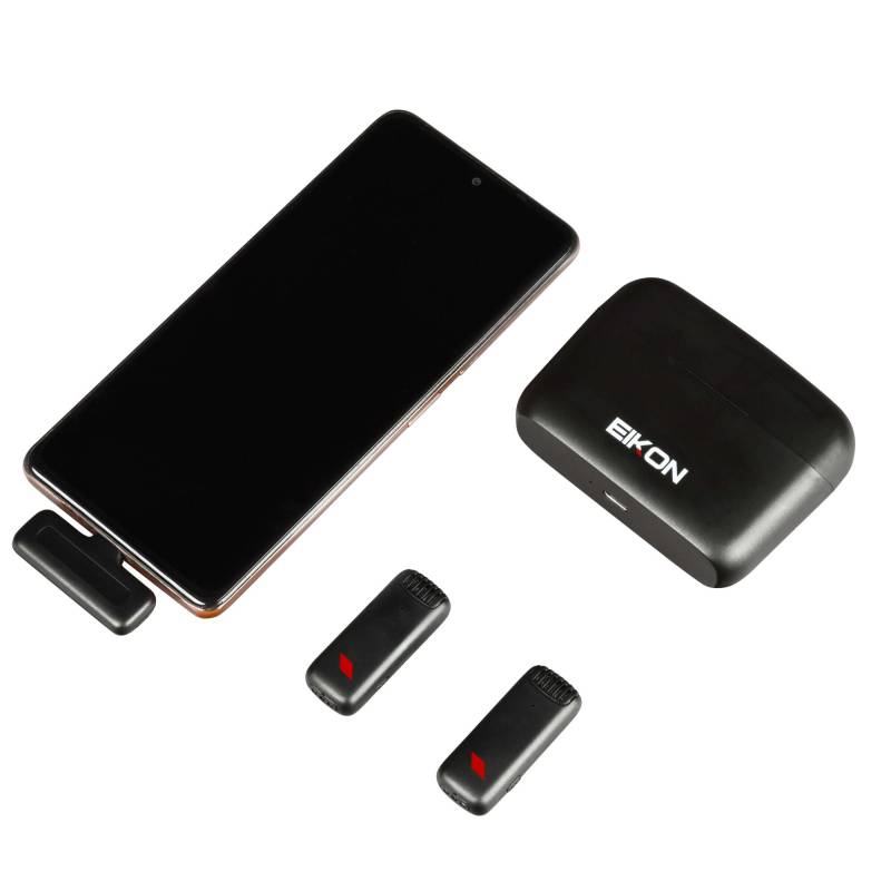 TWINSTREAM Wireless system for digital creators