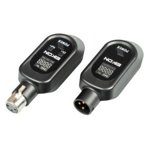 Wireless XLR transmission system EIKON UXLR