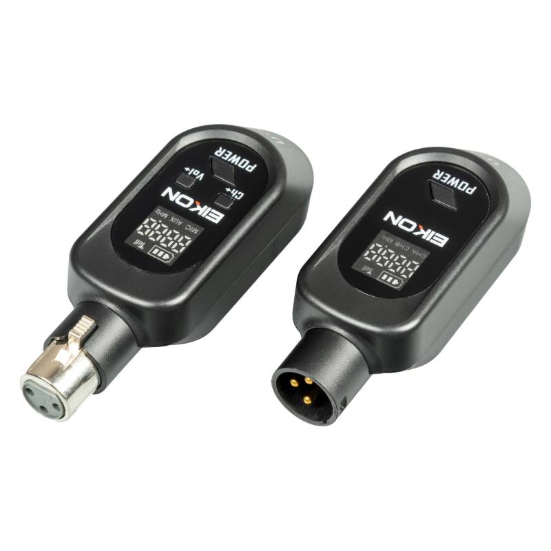 Wireless XLR transmission system EIKON UXLR Wireless XLR transmission system EIKON UXLR