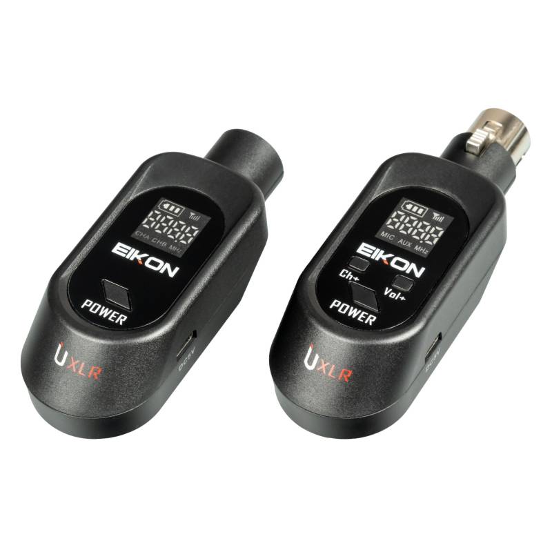 Wireless XLR transmission system EIKON UXLR Wireless XLR transmission system EIKON UXLR
