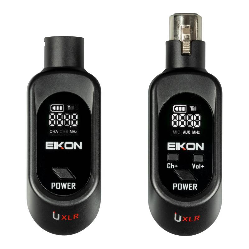 Wireless XLR transmission system EIKON UXLR Wireless XLR transmission system EIKON UXLR