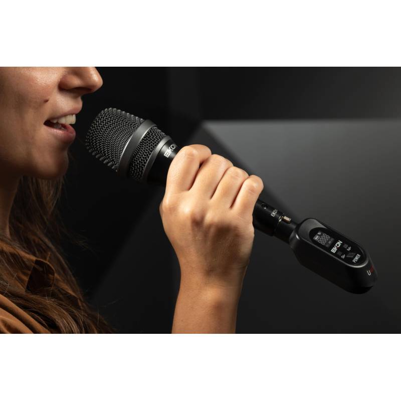 Wireless XLR transmission system EIKON UXLR