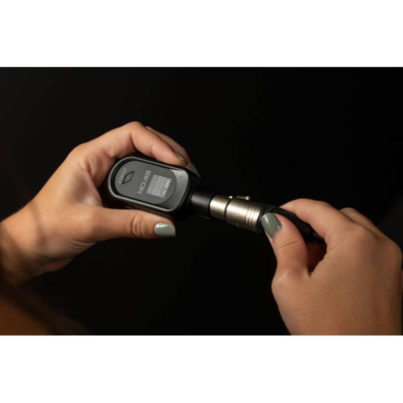 Wireless XLR transmission system EIKON UXLR Wireless XLR transmission system EIKON UXLR