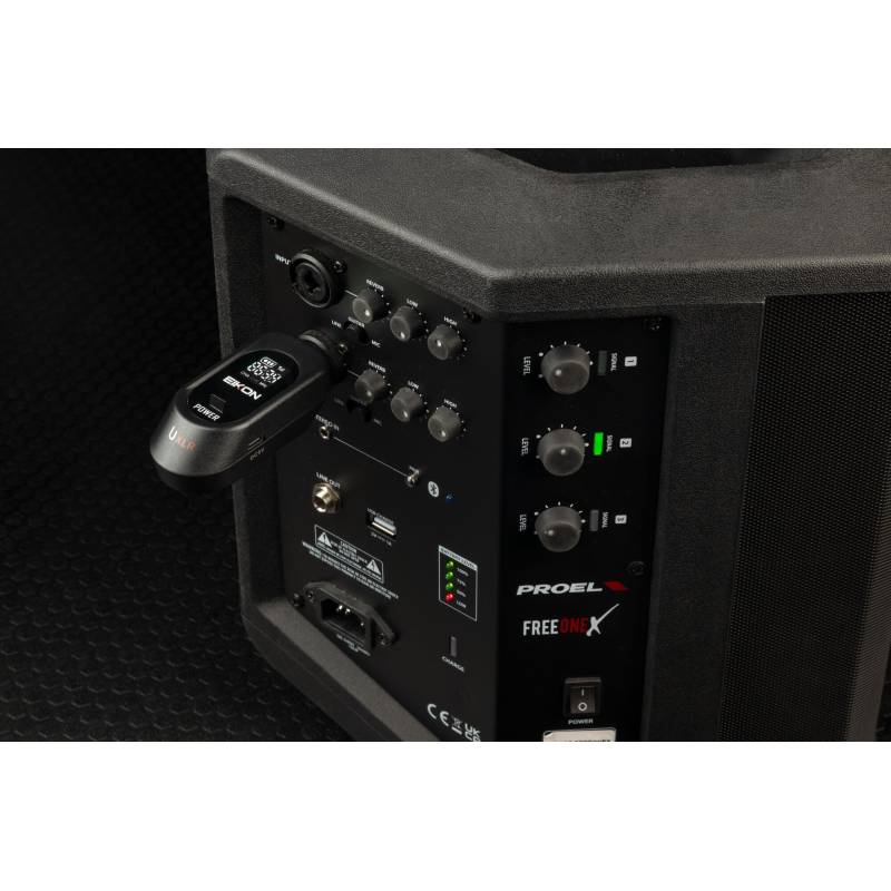Wireless XLR transmission system EIKON UXLR Wireless XLR transmission system EIKON UXLR