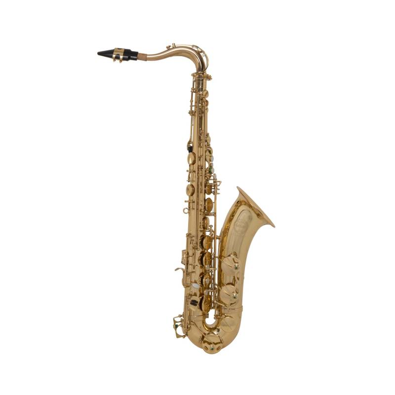 Professional Tenor Sax Academy, Lacquered, Pisoni Pads, ACTS700
