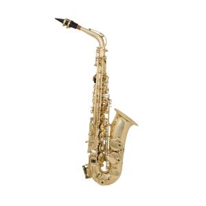 Alto Sax Master with Tuner and Lyre, AS20SK Alto Sax Master with Tuner and Lyre, AS20SK