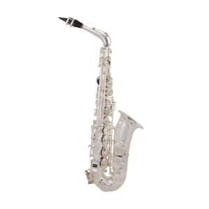 Alto Sax Master, Silver Plated, AS210AG Alto Sax Master, Silver Plated, AS210AG