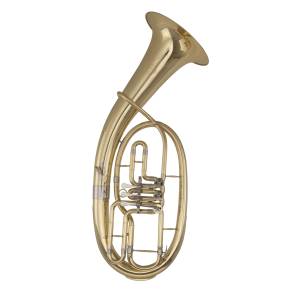 Bb Tenorhorn, 3 rotary valves