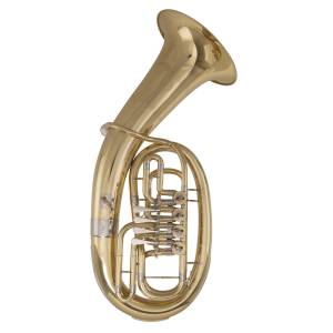 Bb Baritone, 4 valves