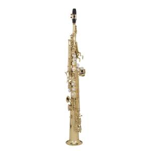Soprano Sax Master Lacquered, SS210 Soprano Sax Master Lacquered, SS210