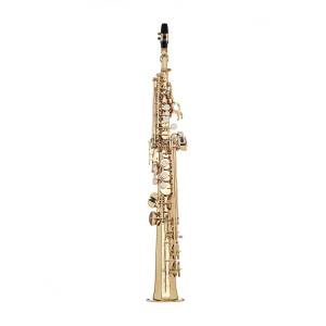 Lacquered Soprano Sax, SSP800 Lacquered Soprano Sax, SSP800