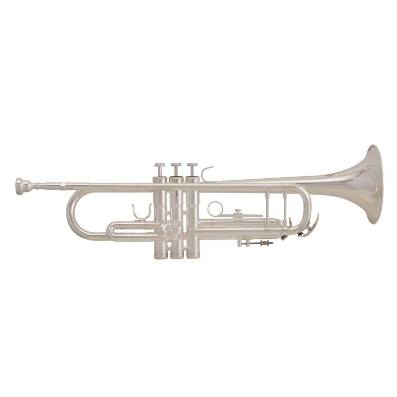 Trumpet Master Silver Plated, TR210AG