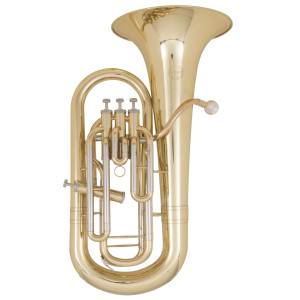 Euphonium 3+1 pistons, Master, Lacquered, EU200MKII Euphonium 3+1 pistons, Master, Lacquered, EU200MKII