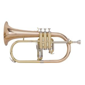 Flugelhorn Master Lacquered, F500GMKII