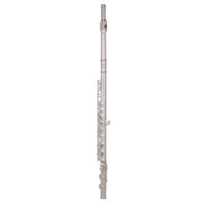 Flute Master, double headjoint (straight and curved), Master with tuner and Lyre, FL20SK Flute Master, double headjoint (straight and curved), Master with tuner and Lyre, FL20SK