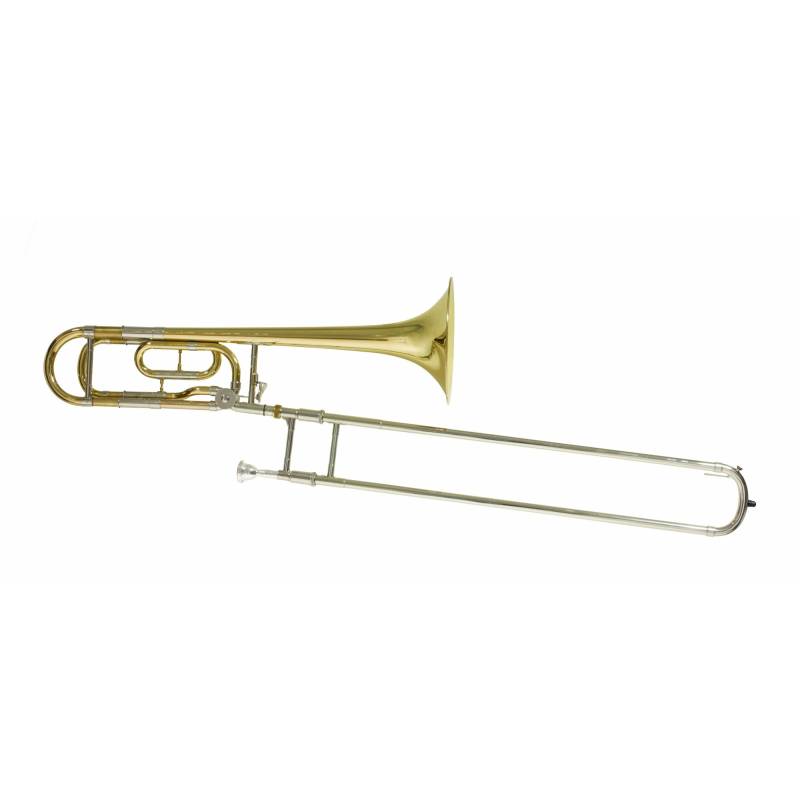 Bb/F Slide Trombone Master, Lacquered, TRB210