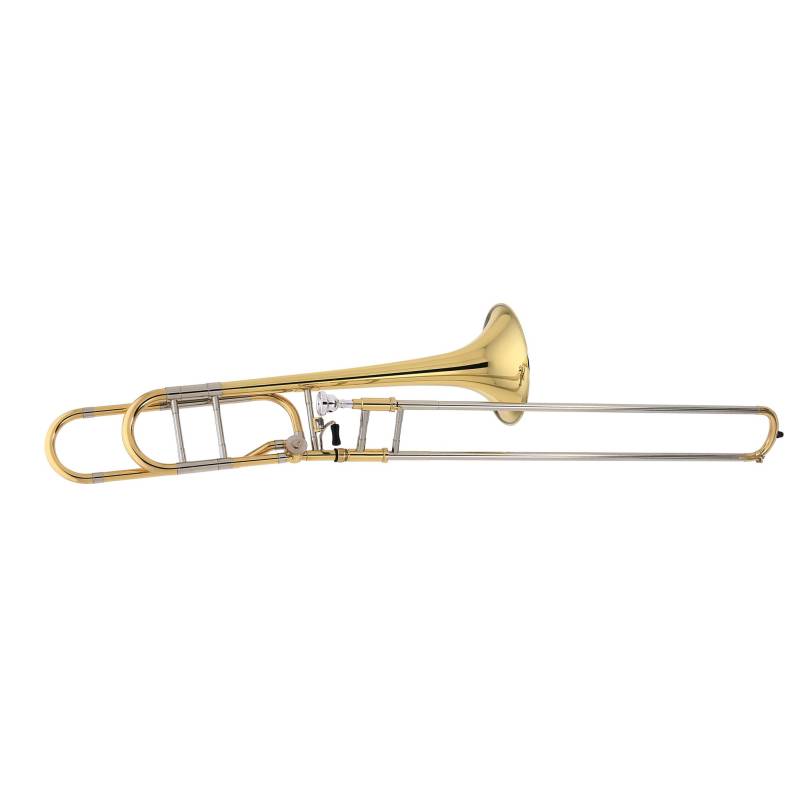 Bb/F Slide Trombone Master, Lacquered, TRB500GMKII