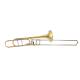 Bb/F Slide Trombone Master, Lacquered, TRB500GMKII