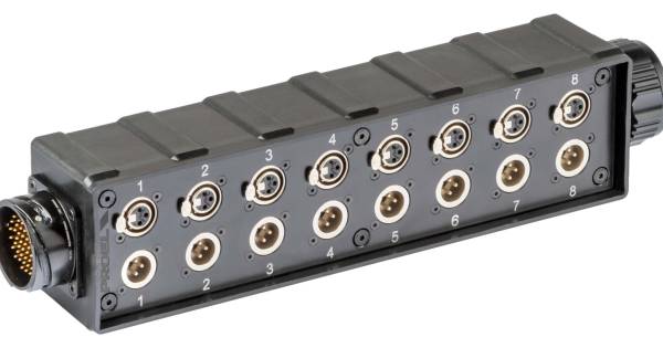 Logitech Rack Ebox H08 ABOX0808NL