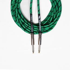 BULK100CLU3GN - Instrument cable